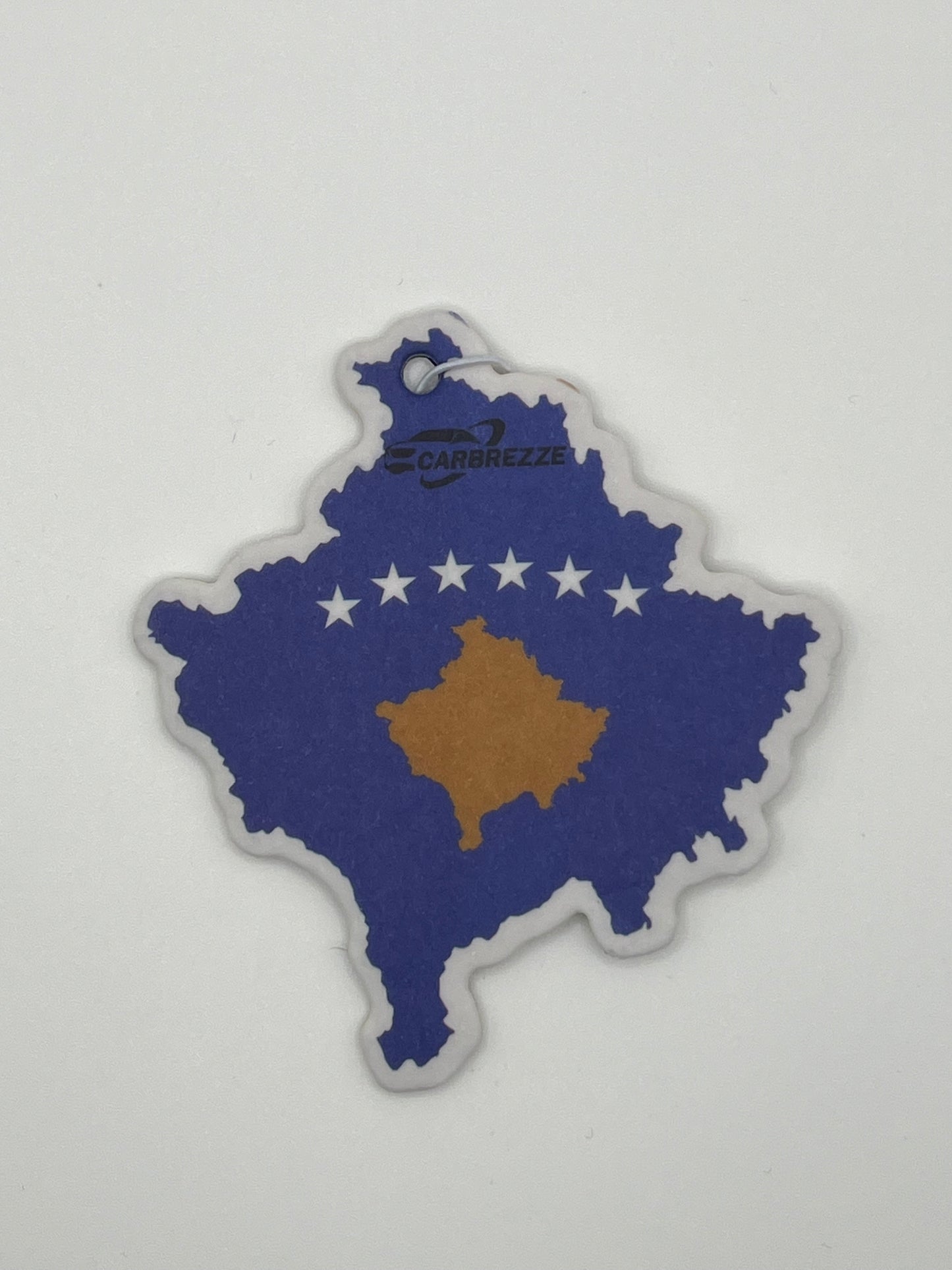 Kosovo Auto Duftanhänger